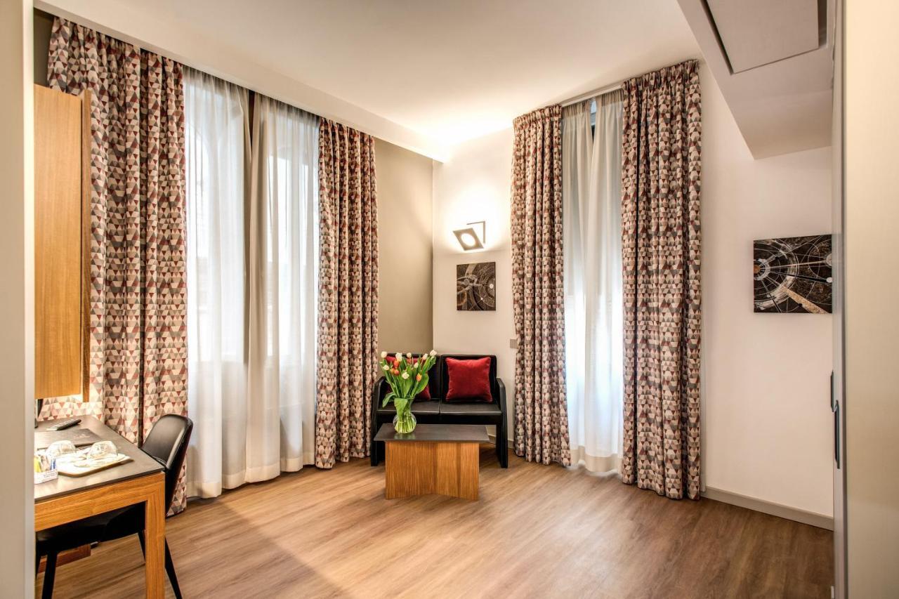 Maison Ripetta Róma Kültér fotó