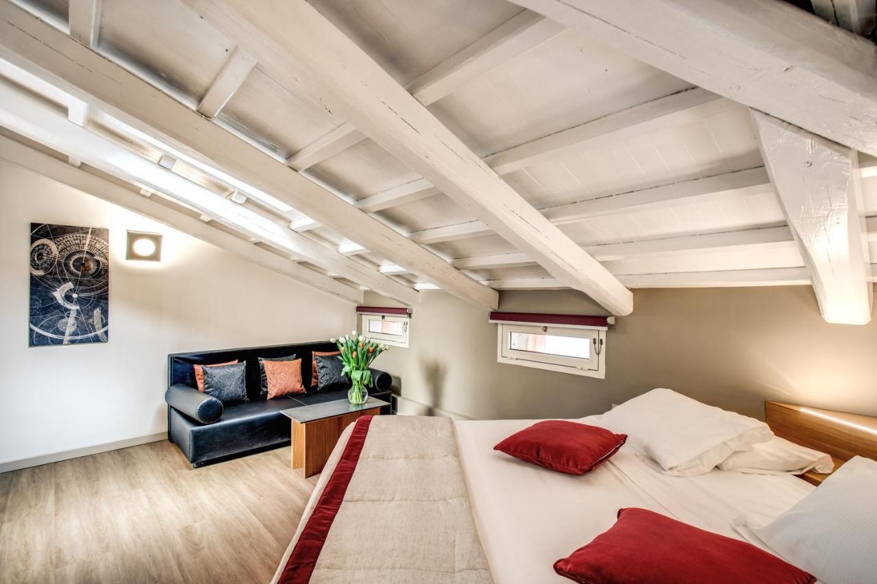 Maison Ripetta Róma Kültér fotó