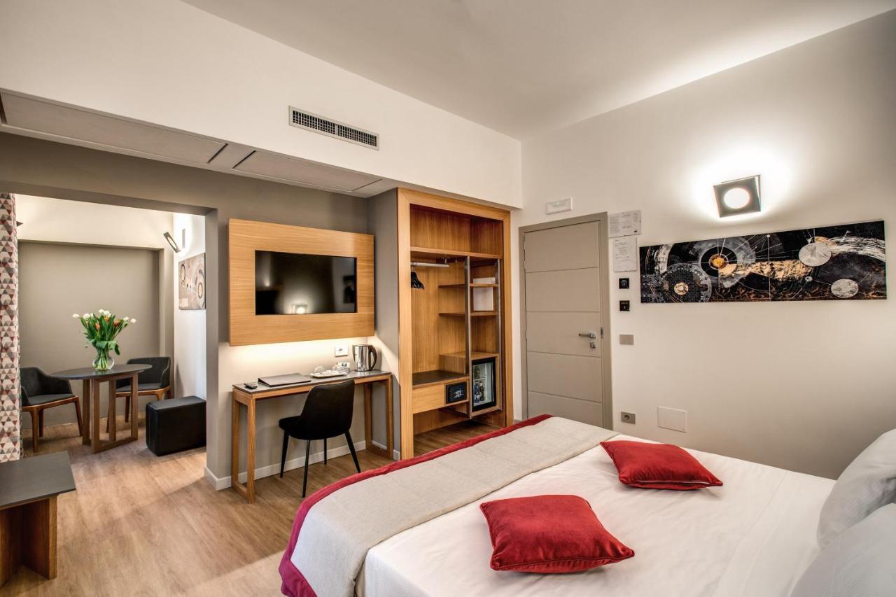 Maison Ripetta Róma Kültér fotó