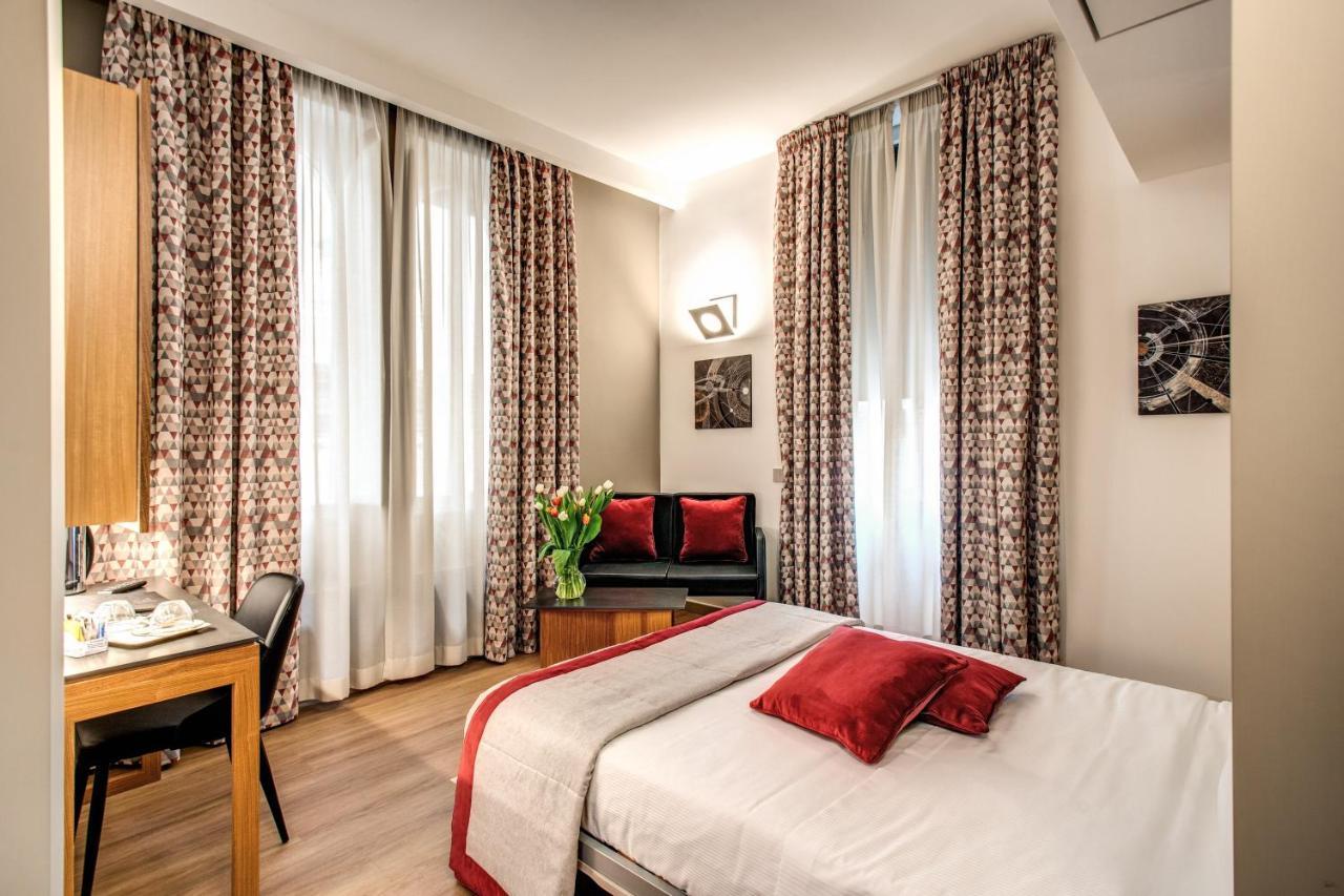 Maison Ripetta Róma Kültér fotó