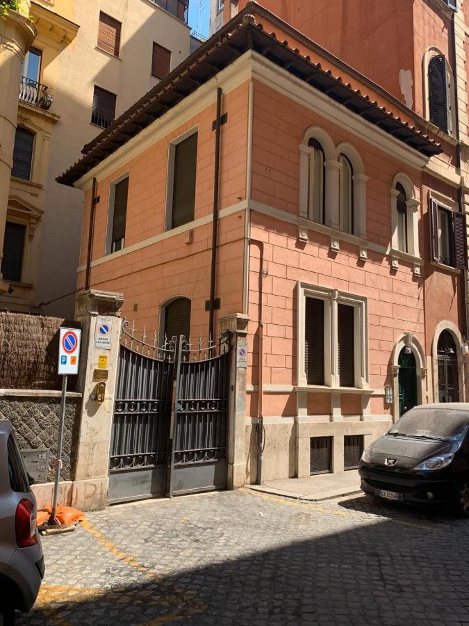 Maison Ripetta Róma Kültér fotó