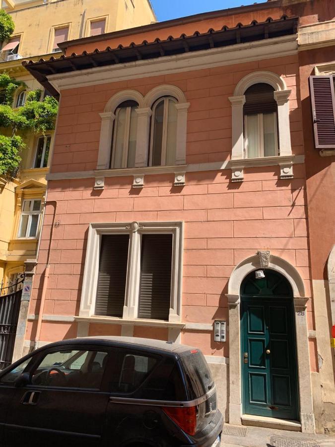 Maison Ripetta Róma Kültér fotó